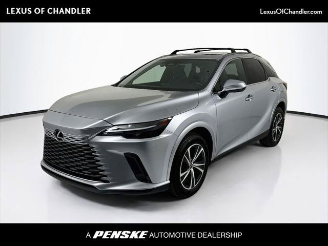 Certified 2026 Lexus RX 350 Premium w/ Accessory Package (2T)