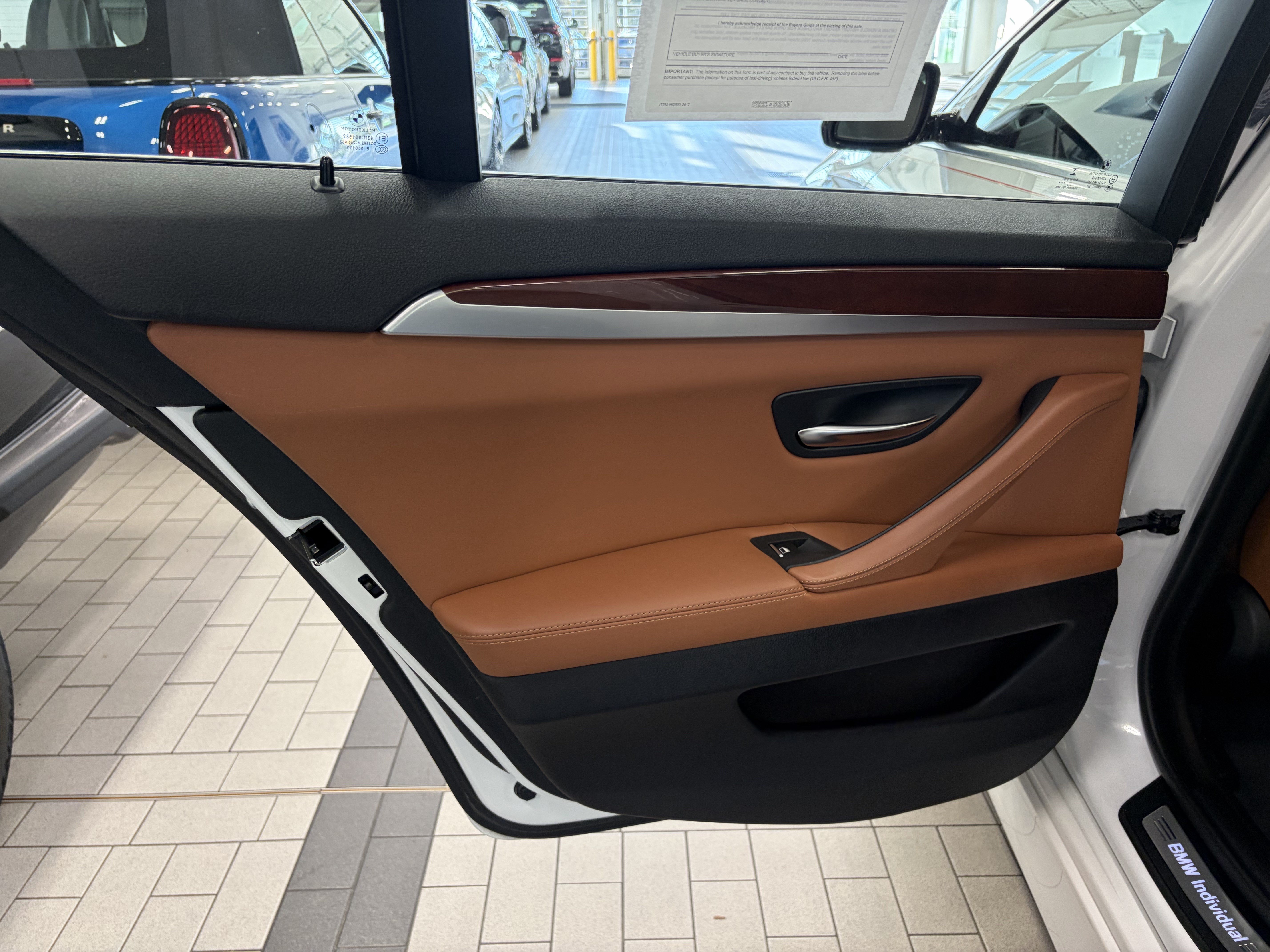 Used 2016 BMW 535i xDrive Sedan AWD/4WD image 15