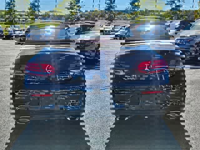 Certified 2023 Mercedes-Benz C 300 Cabriolet image 6