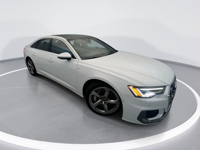 Used 2024 Audi A6 Premium Plus