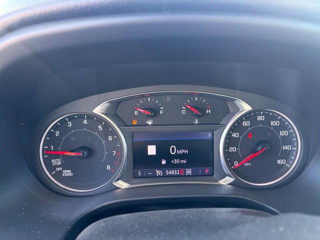 Used 2020 GMC Acadia SLT AWD/4WD image 9