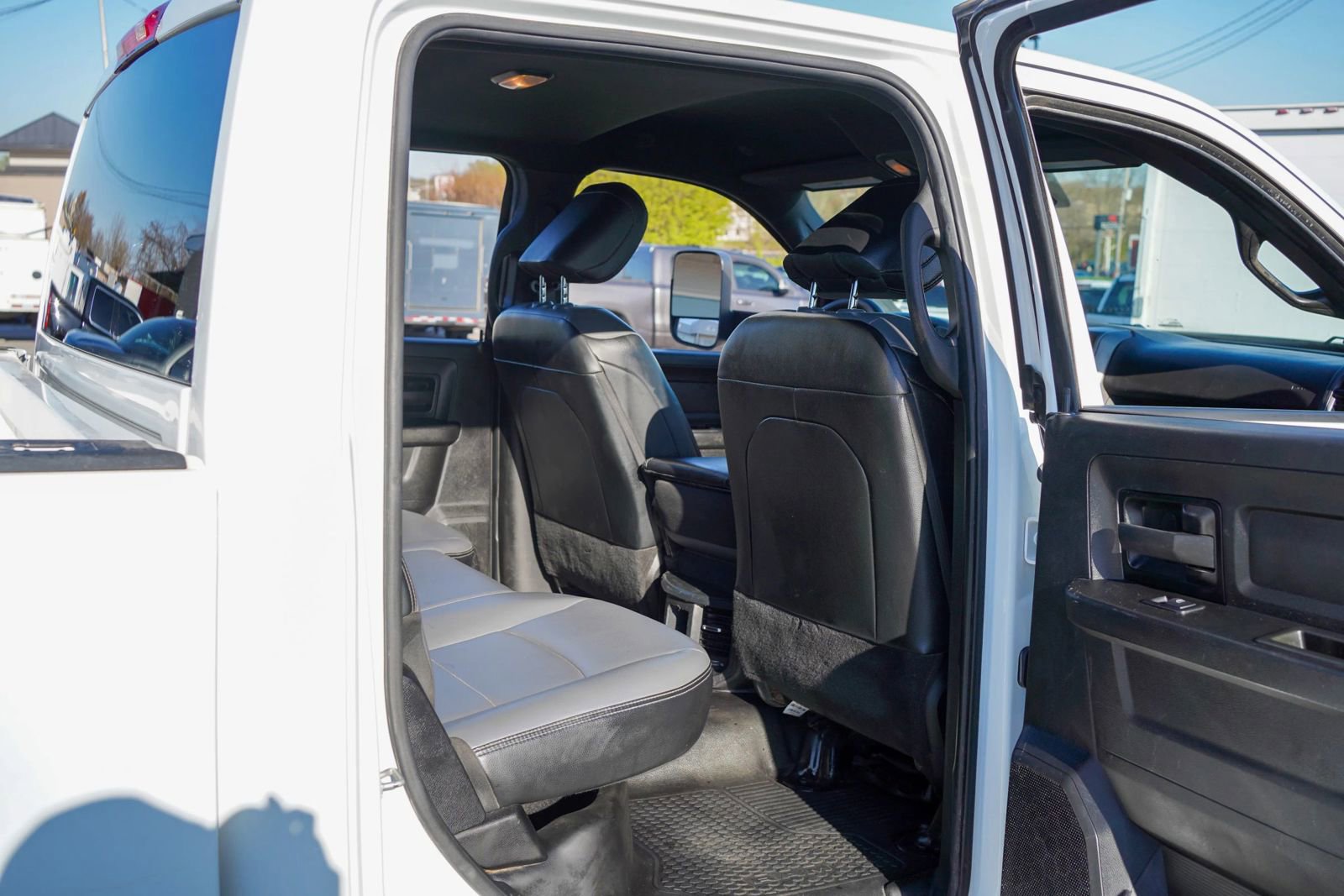 Used 2022 RAM 2500 Tradesman AWD/4WD image 19