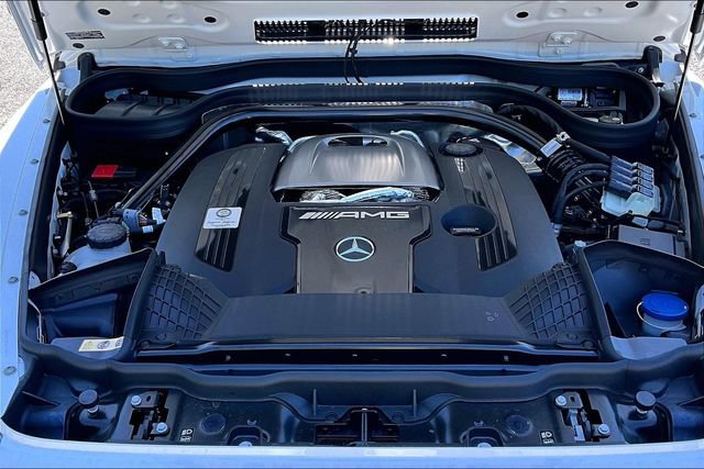 New 2026 Mercedes-Benz G 63 AMG 4MATIC image 14