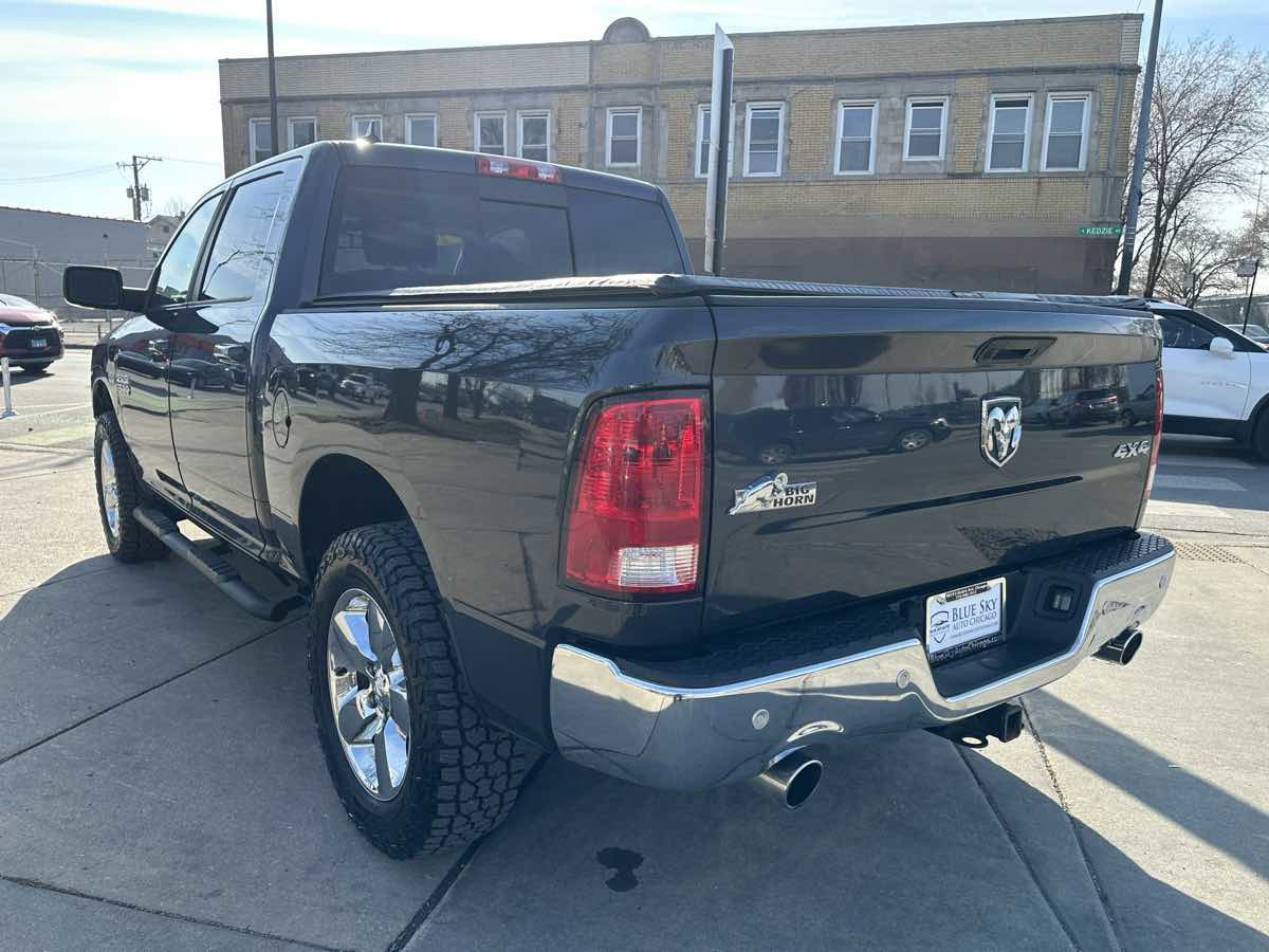 Used 2016 RAM 1500 Big Horn image 7