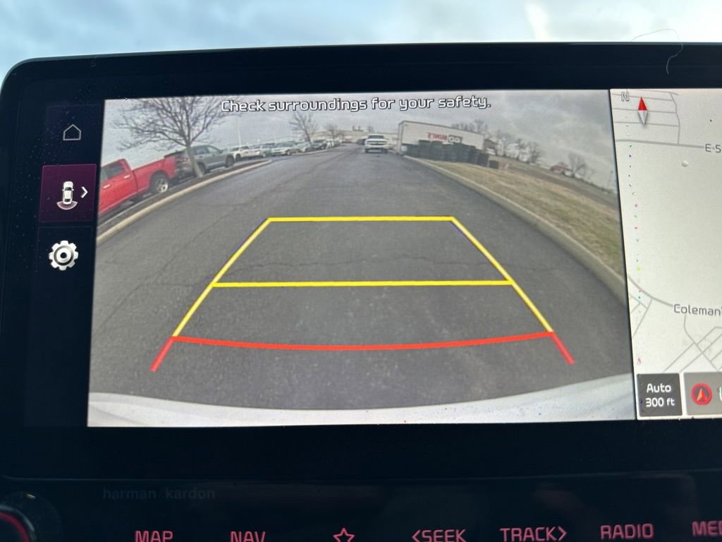 Used 2022 Kia Forte GT-Line w/ GT-Line Premium Package image 24