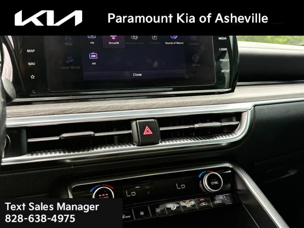 Used 2022 Kia K5 EX w/ EX Premium Package FWD image 12