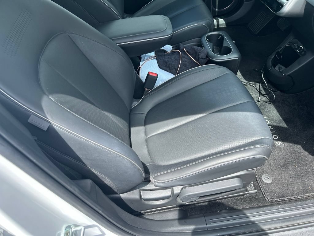 Used 2023 Hyundai Ioniq 5 SEL w/ Cargo Package RWD image 4