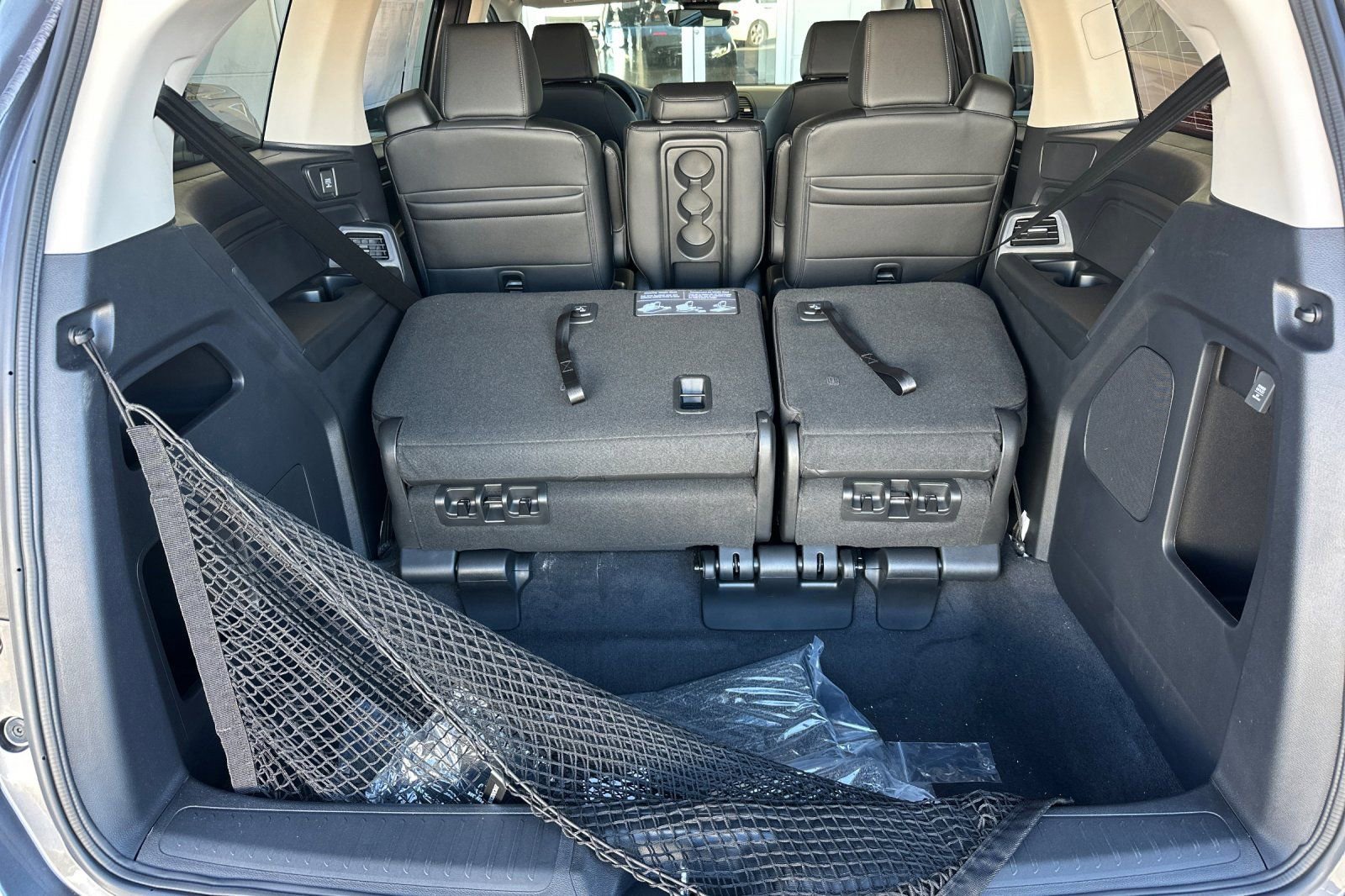 Used 2026 Honda Odyssey EX-L image 19