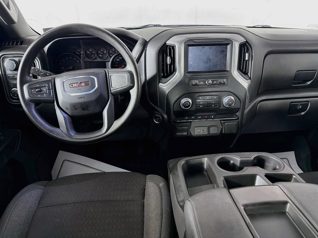 Used 2024 GMC Sierra 1500 Pro w/ Pro Value Package AWD/4WD image 21
