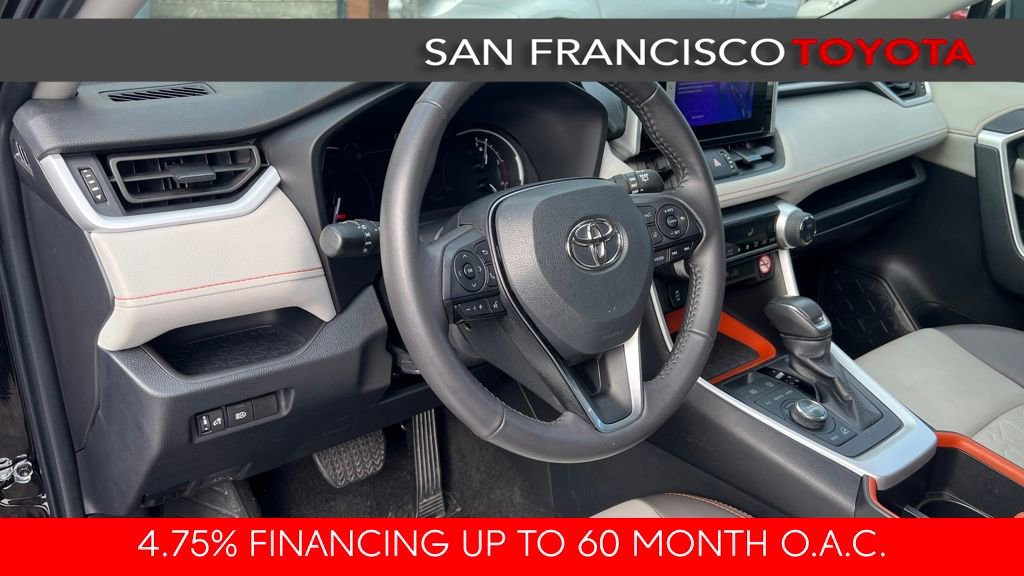 Certified 2024 Toyota RAV4 Adventure image 13