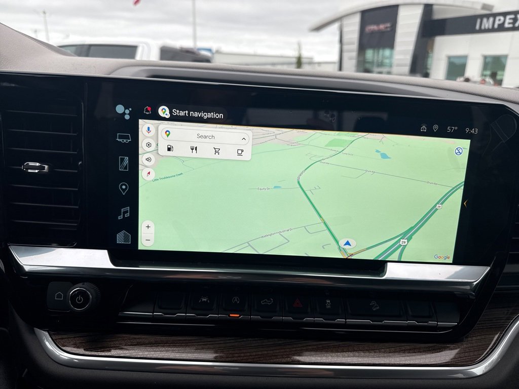 Used 2025 Chevrolet Silverado 1500 LT Trail Boss image 18