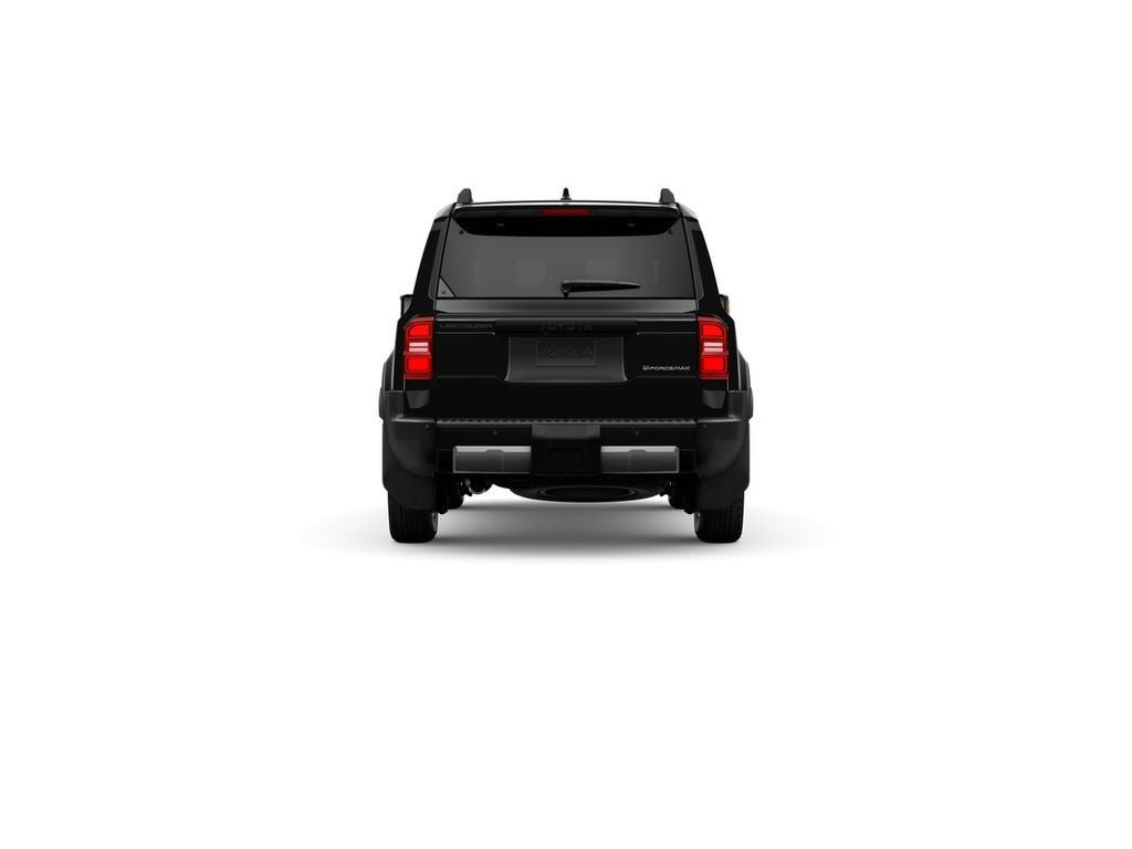 New 2026 Toyota Land Cruiser AWD/4WD image 10