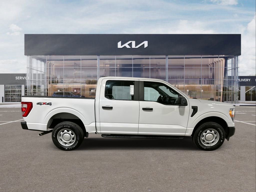 Used 2021 Ford F150 XL w/ Trailer Tow Package image 9