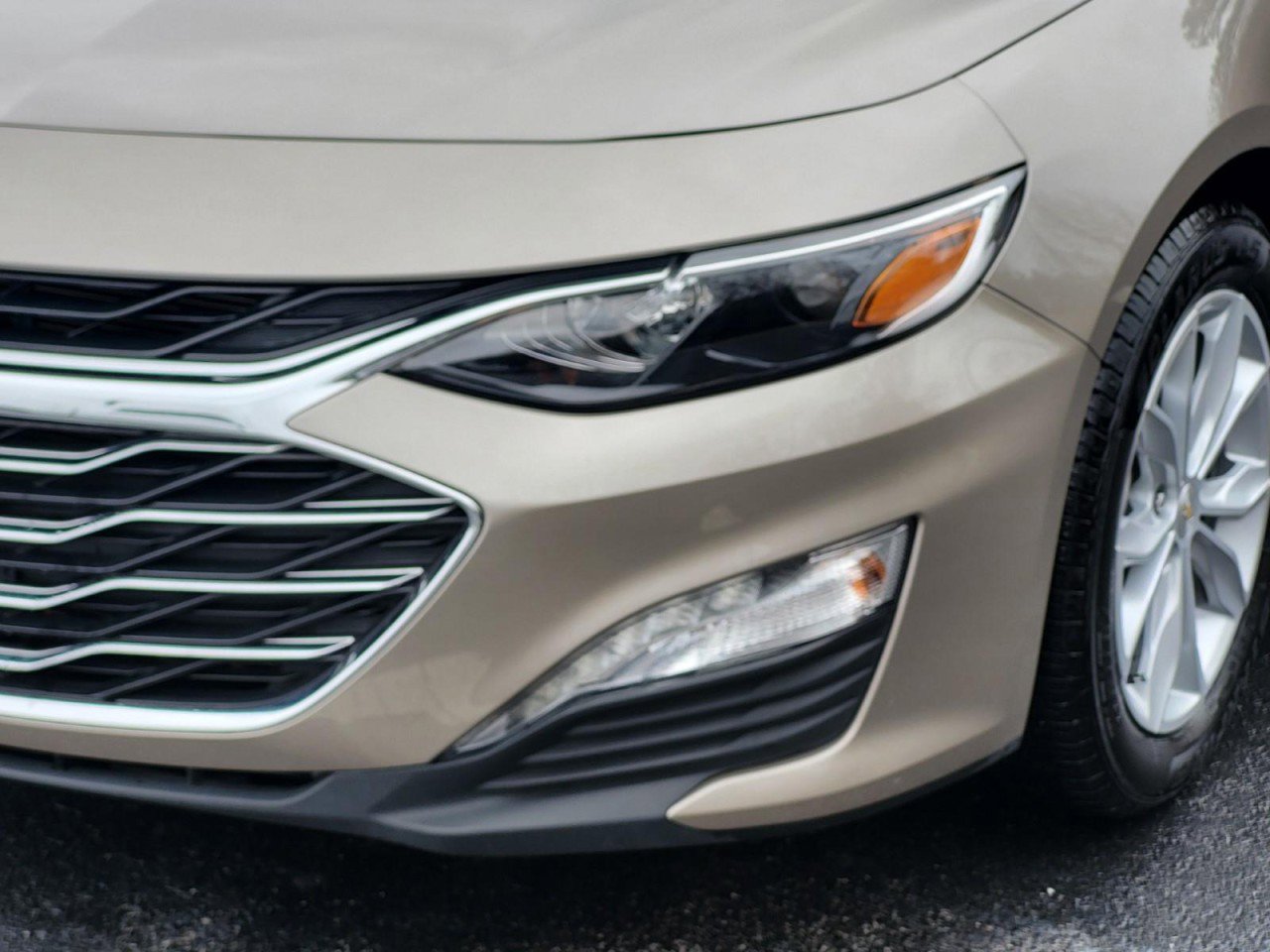 Used 2025 Chevrolet Malibu LT image 7