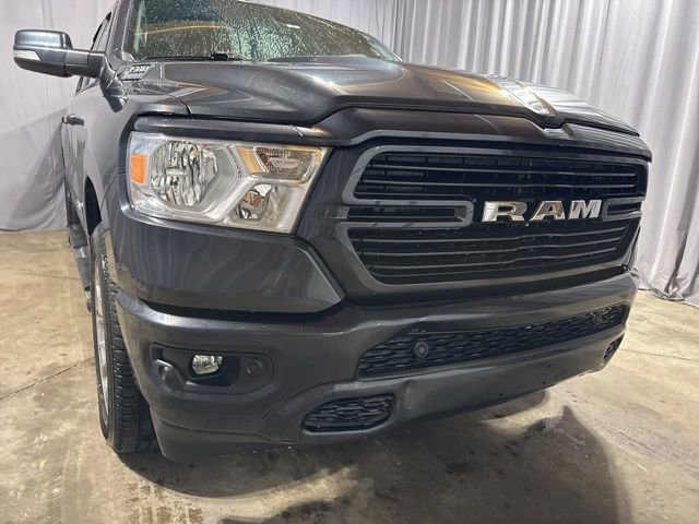 Used 2021 RAM 1500 Big Horn AWD/4WD image 16