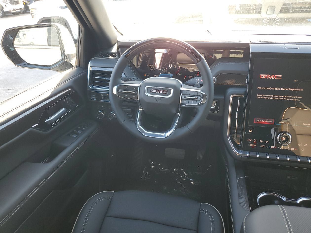 New 2026 GMC Yukon XL Elevation w/ Elevation Premium Package AWD/4WD image 13