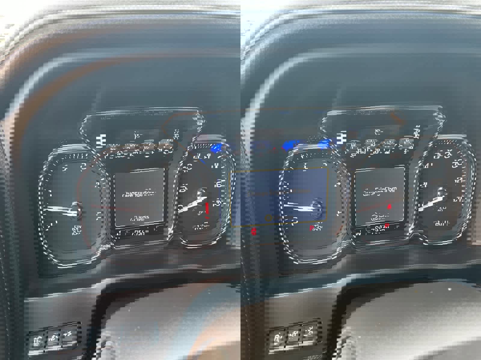 Used 2023 GMC Sierra 2500 Denali w/ Technology Package image 14