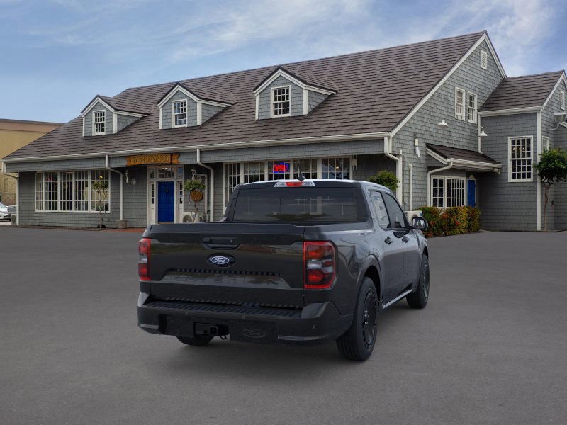 New 2026 Ford Maverick Lobo image 8