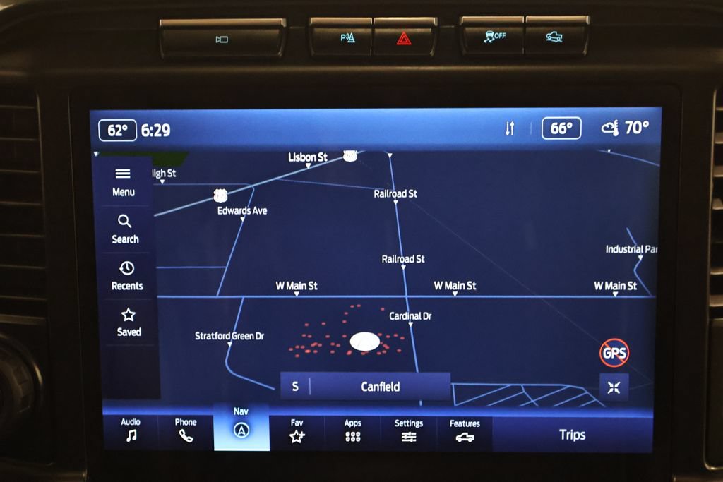 Certified 2023 Ford F150 Tremor w/ Equipment Group 402A High AWD/4WD image 27