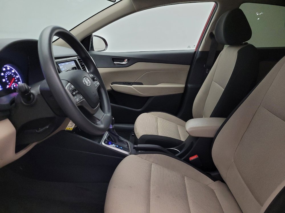 Used 2022 Hyundai Accent SEL w/ Cargo Package image 17