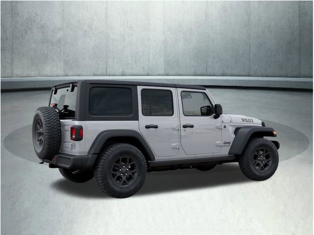 New 2026 Jeep Wrangler Willys image 5