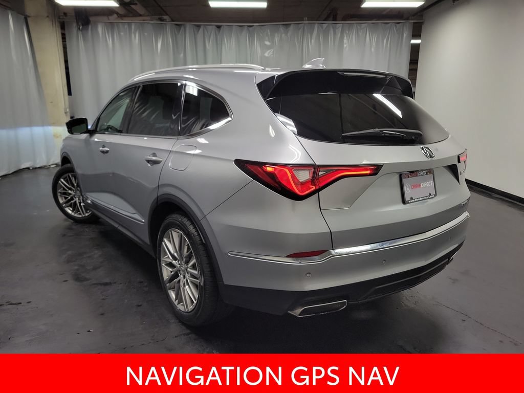 Used 2023 Acura MDX SH-AWD w/ Advance Package image 6