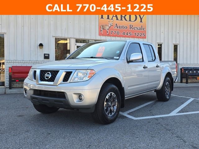 Used 2018 Nissan Frontier PRO-4X