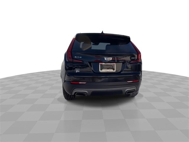 Certified 2021 Cadillac XT4 Premium Luxury image 7