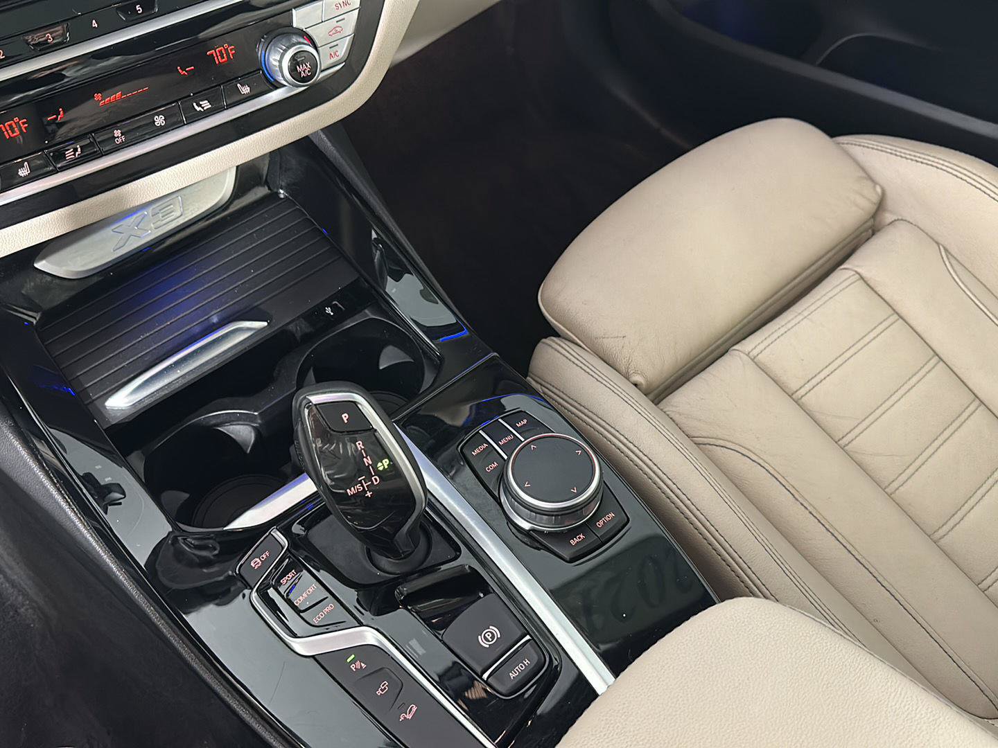 Used 2021 BMW X3 xDrive30i w/ Premium Package AWD/4WD image 18