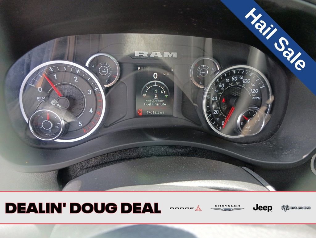 Used 2024 RAM 3500 Big Horn image 17