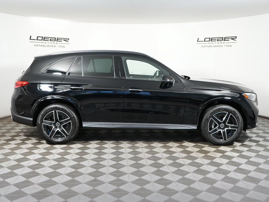 Certified 2026 Mercedes-Benz GLC 300 4MATIC image 6