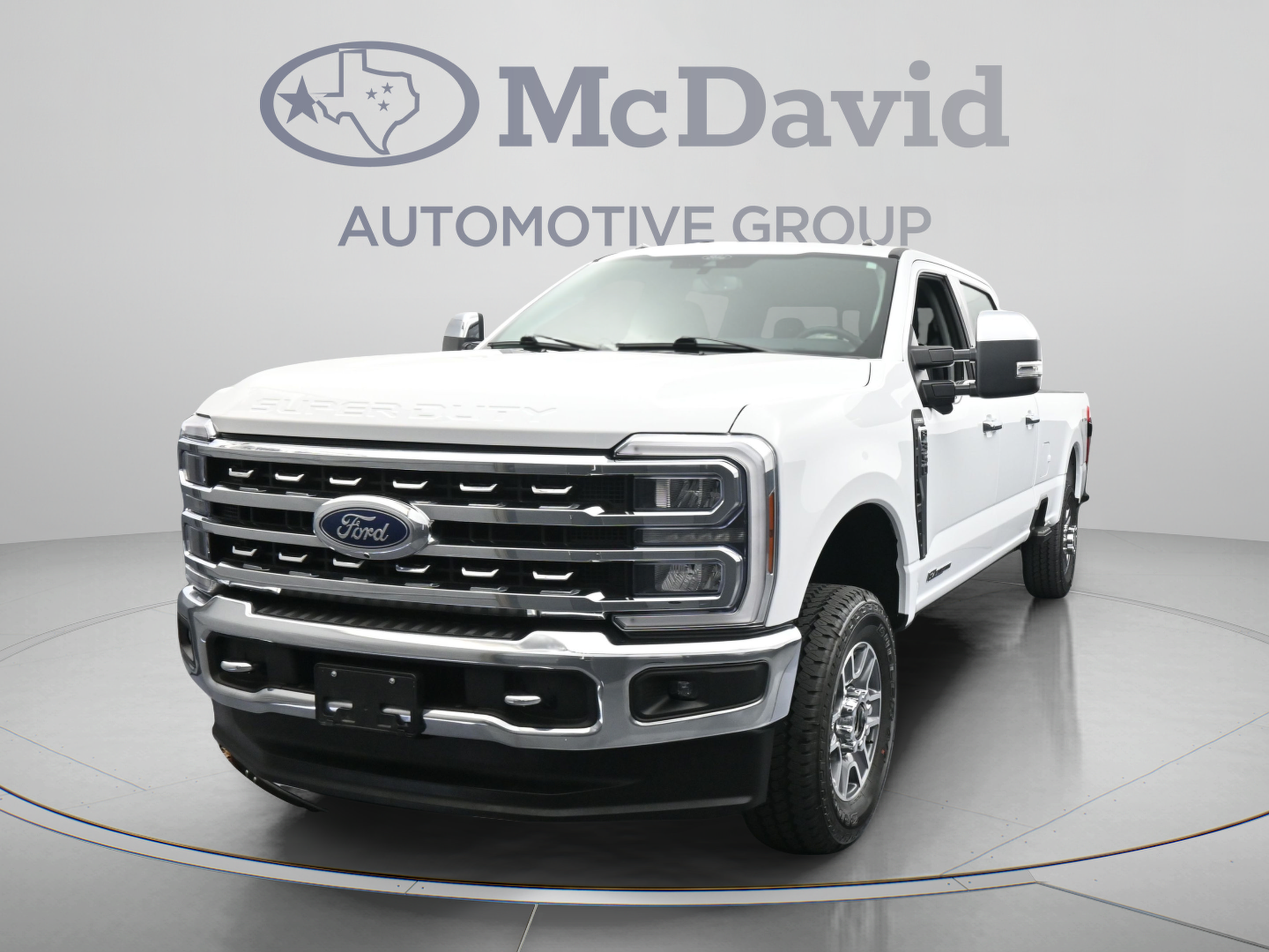Used 2024 Ford F350 Lariat w/ Chrome Package AWD/4WD image 4