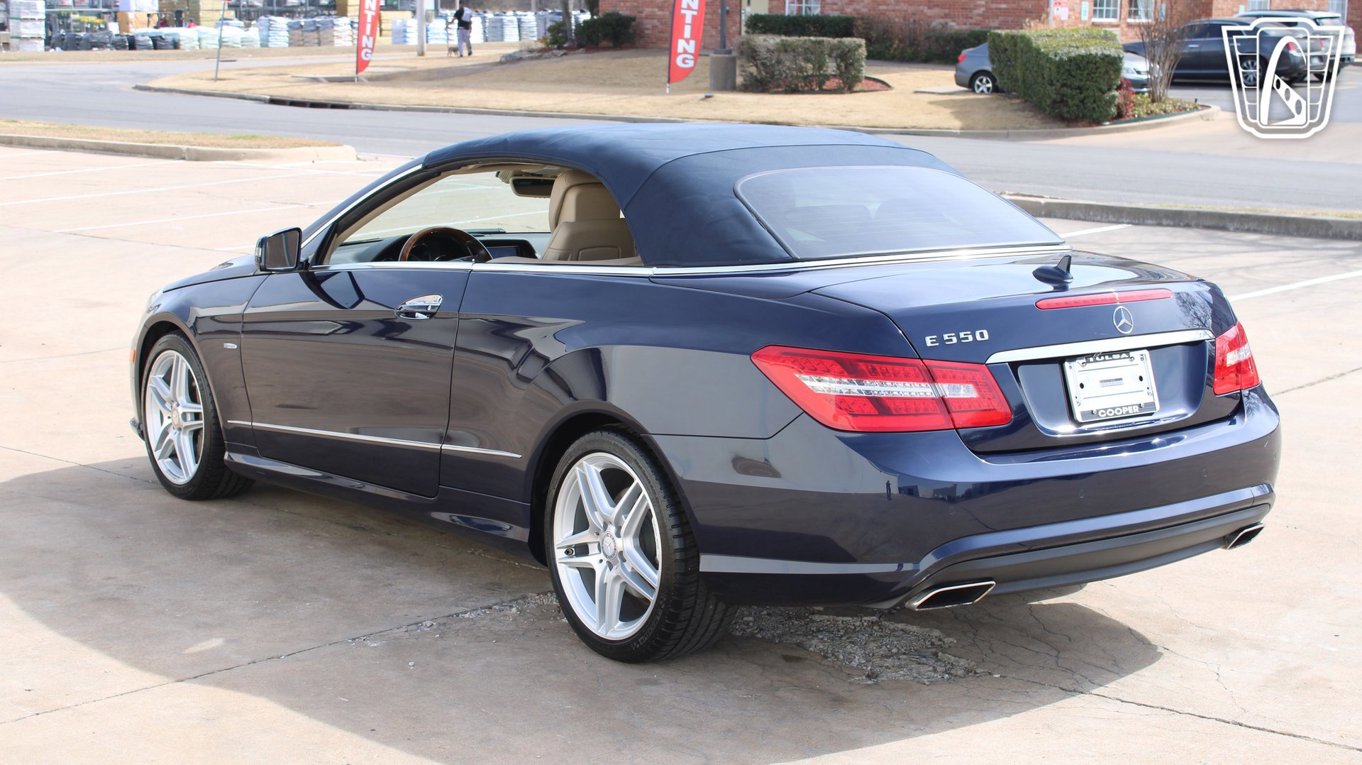 Used 2012 Mercedes-Benz E 550 Cabriolet image 20