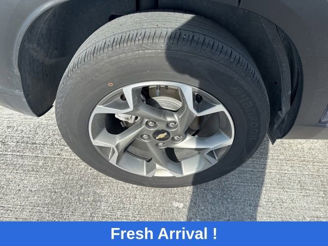 Used 2024 Chevrolet Trax LT FWD image 20