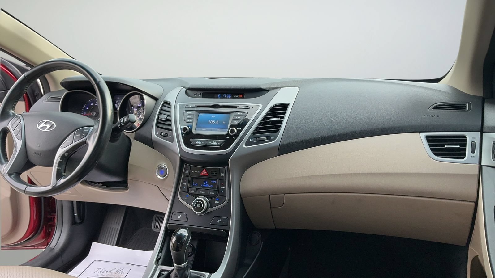 Used 2016 Hyundai Elantra Limited FWD image 36