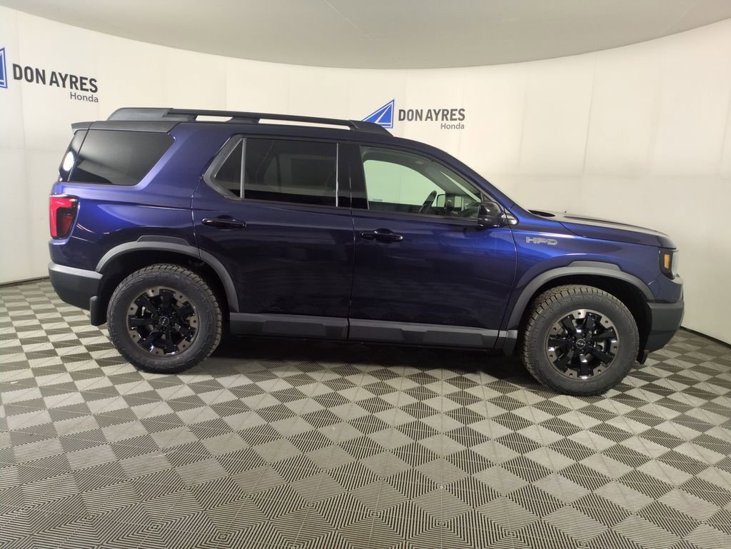 New 2026 Honda Passport TrailSport Elite image 6