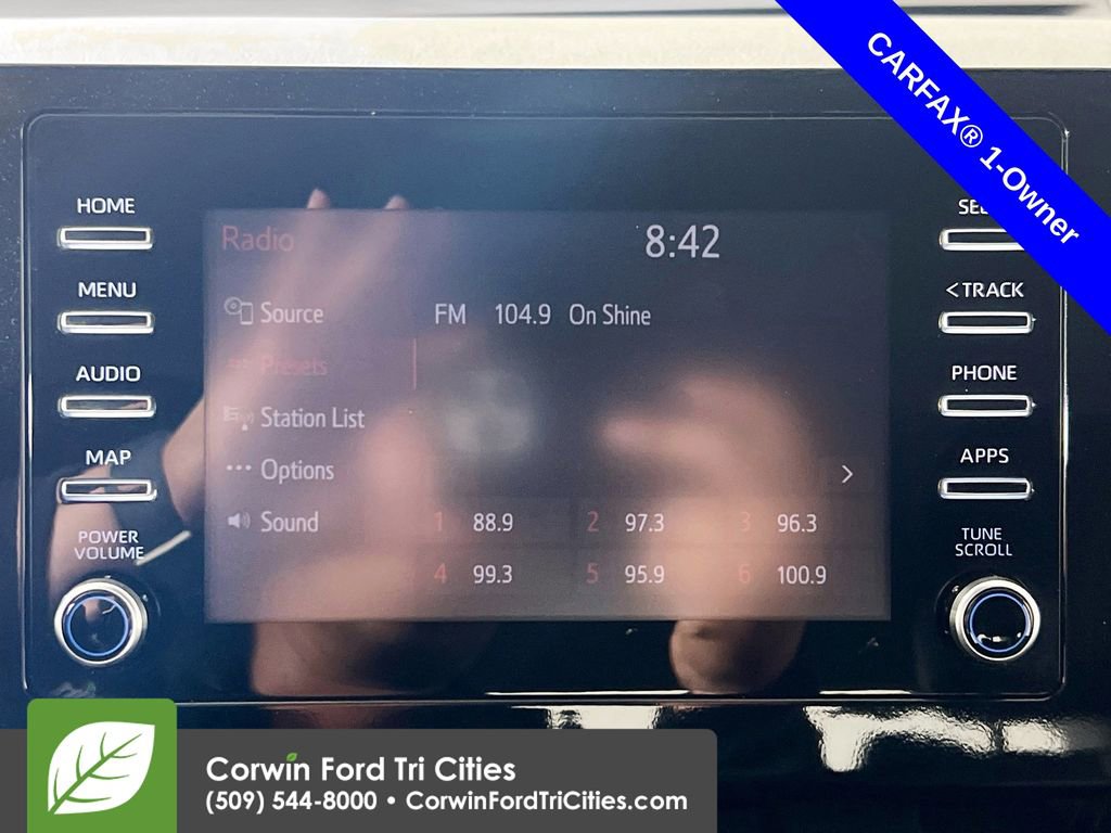 Used 2024 Toyota Camry SE FWD image 21
