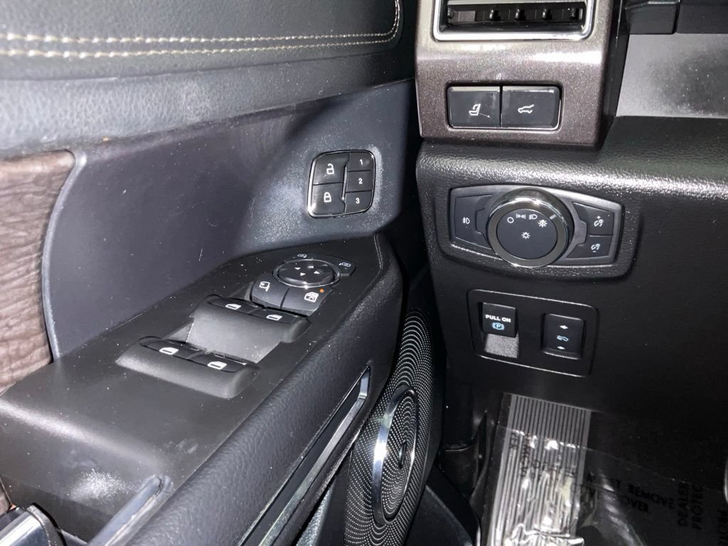 Used 2020 Ford Expedition Max Limited w/ Special Edition Package RWD image 22