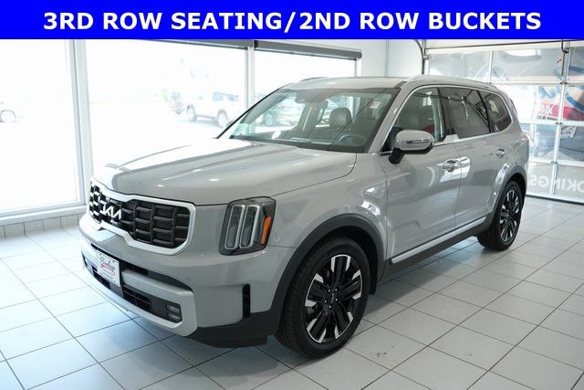 Used 2024 Kia Telluride SX Prestige X-Line image 4