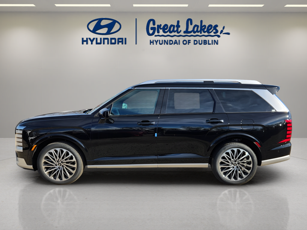 New 2026 Hyundai Palisade Calligraphy AWD/4WD image 2