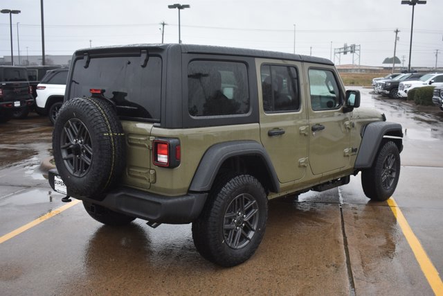 New 2026 Jeep Wrangler Sport S image 5