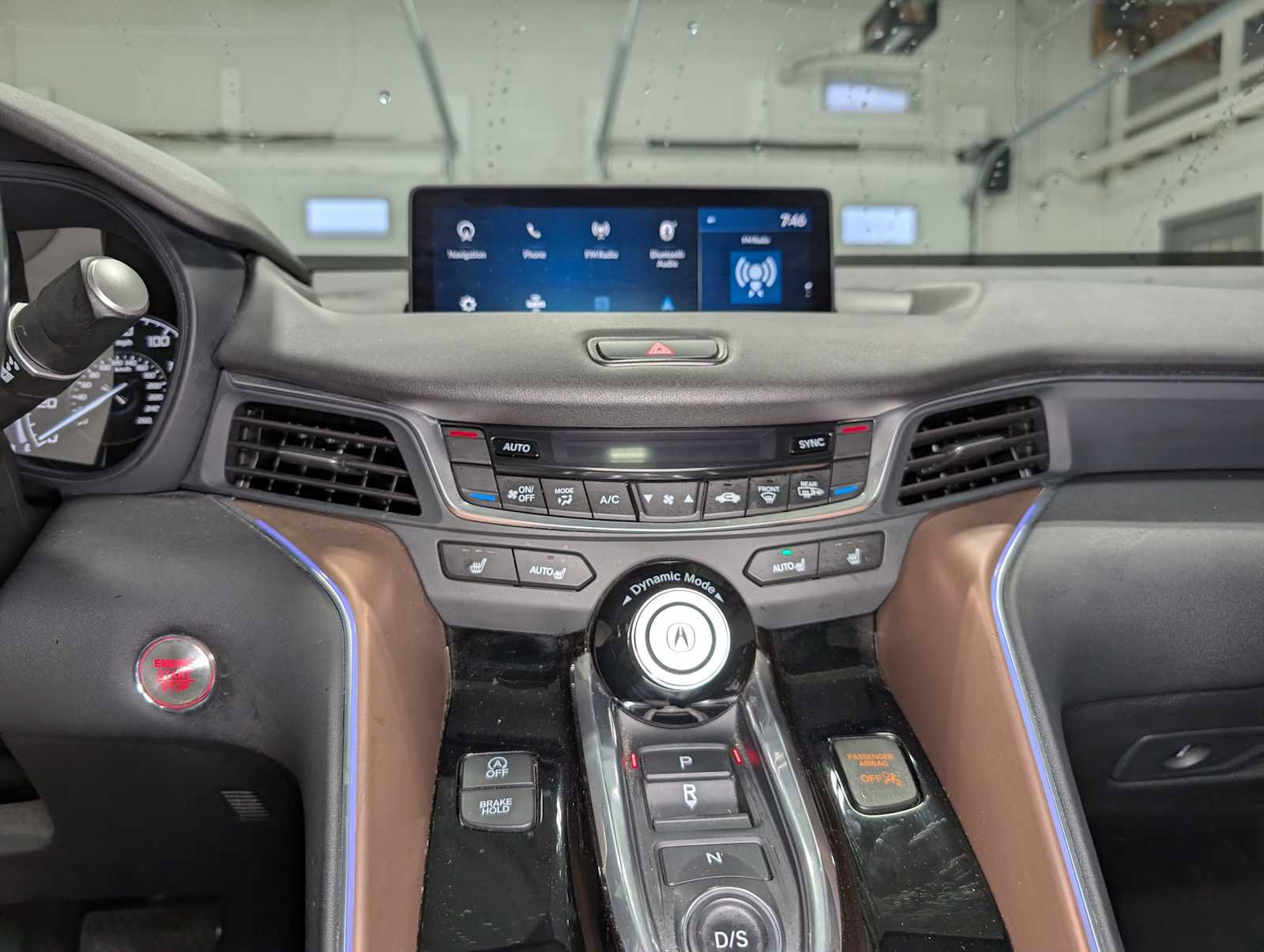 Used 2021 Acura TLX w/ Technology Package image 35