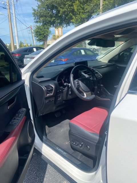 Used 2021 Lexus NX 300 FWD w/ Accessory Package 2 image 14