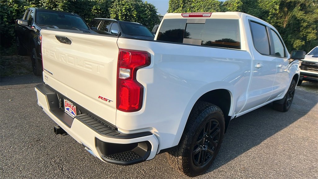 New 2026 Chevrolet Silverado 1500 RST image 5