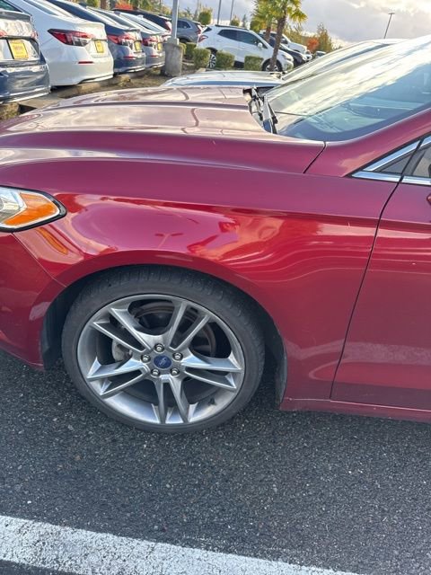 Used 2014 Ford Fusion Titanium