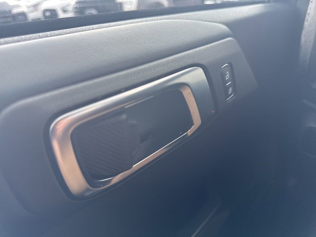 Certified 2025 Ford Bronco Heritage Edition image 26