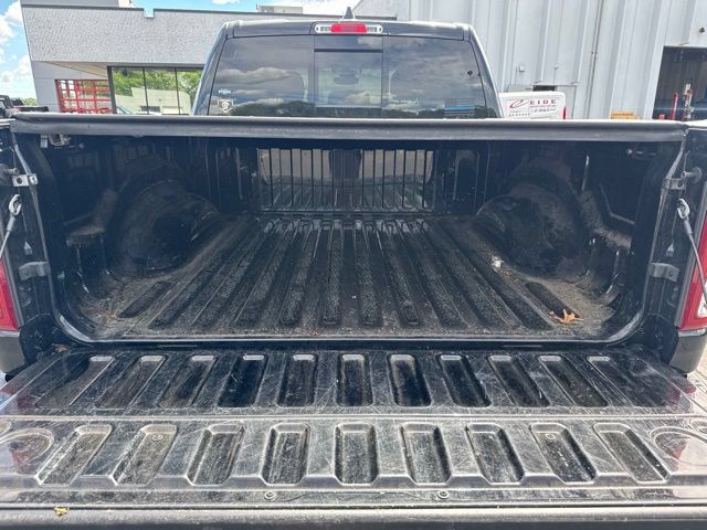 Used 2023 RAM 1500 Big Horn AWD/4WD image 10