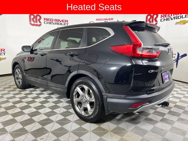 Used 2018 Honda CR-V EX-L image 7