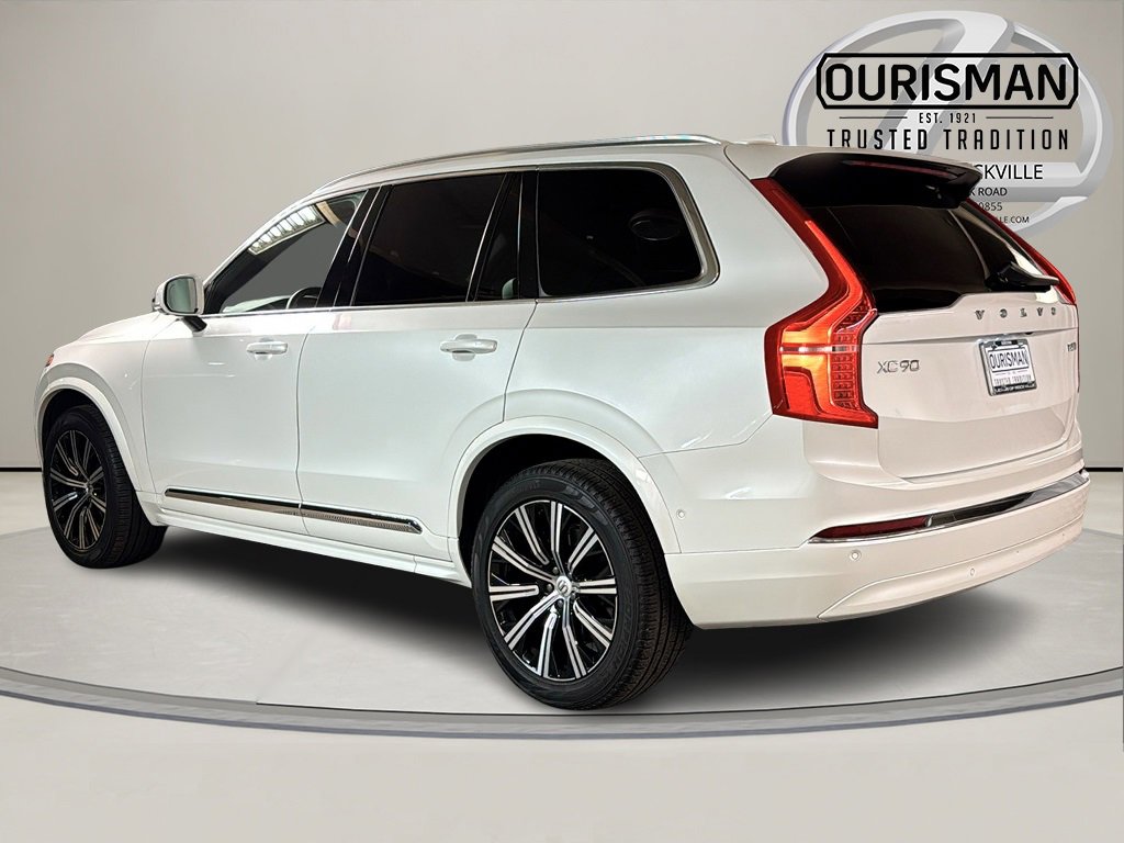 Used 2023 Volvo XC90 B6 Plus image 7