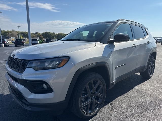 New 2026 Jeep Compass Limited image 4